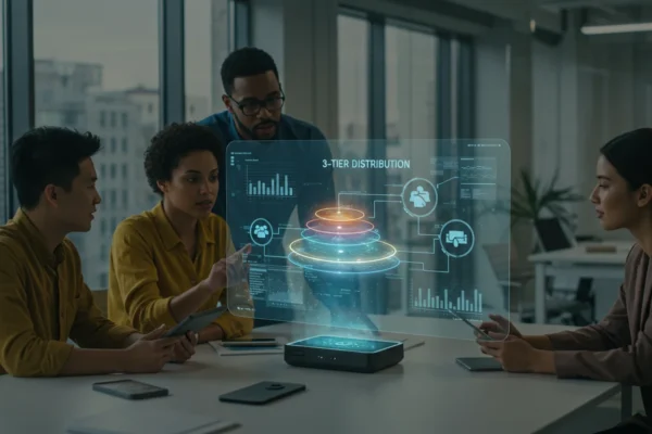 Creator Visibility: 3-Tier Distribution for 2026