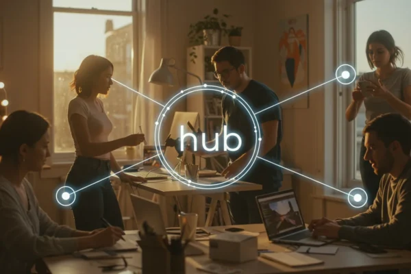 CreatorHub: Amplify Creators, Boost Brand Visibility