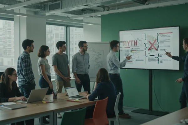 Debunking 5 Myths: Hiring Writers for Marketing in 2026