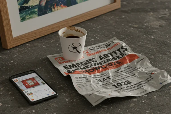 Emerging Artists: 5 Marketing Fails in 2026