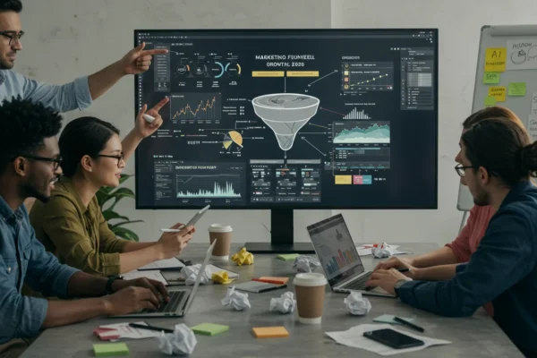 Empowering Marketing: 4 Strategies for 2026 Growth
