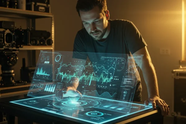 Filmmakers: Dominate 2026 Media Trends, Stop Guessing