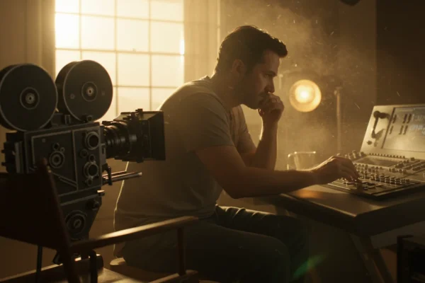 Filmmakers: Trend Analysis for Marketing Survival