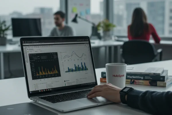 GA4 & HubSpot: Marketing Insights for 2026