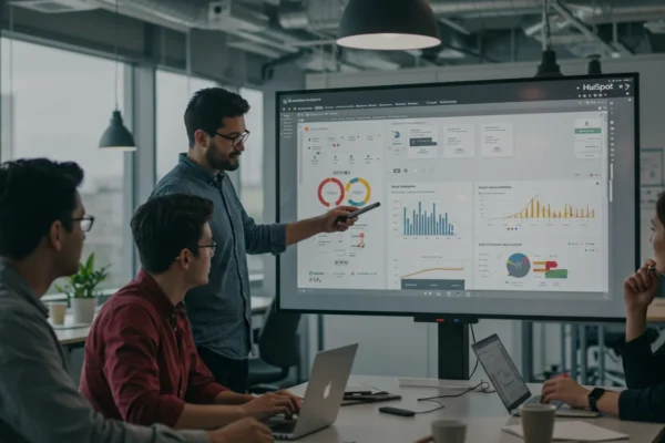 HubSpot 2026: Spotlight Talent, Drive Leads