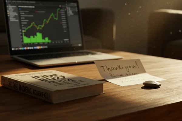 Indie Buzz: Earned Media Beats Ad Spend for 3x ROAS