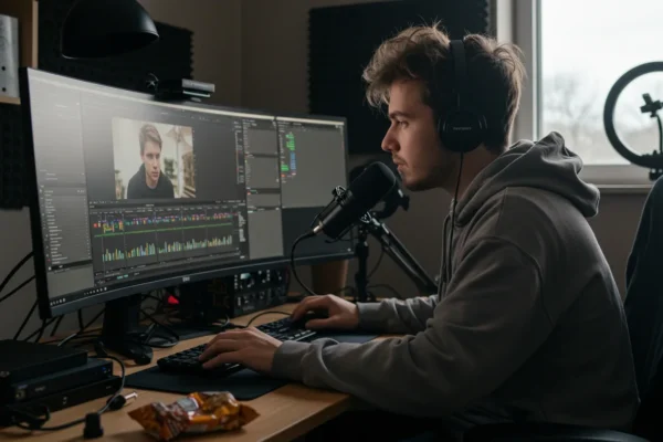 Indie Creators: 60% Video Dominance by 2027