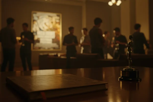Indie Film Dominance: How They’re Winning 78% of Fests