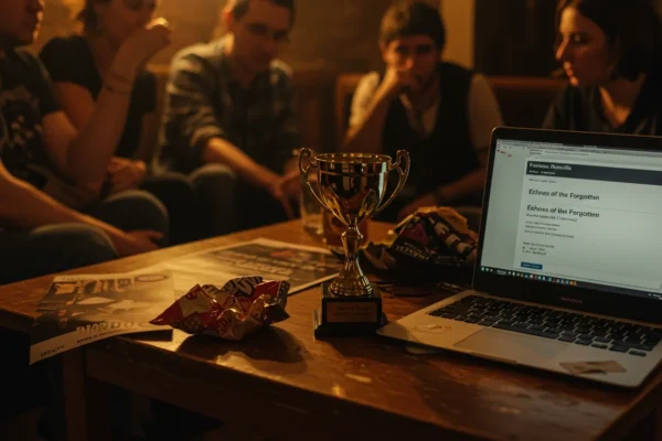 Indie Film Marketing: Echoes of the Forgotten’s 2026 Win