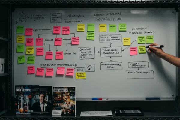 Indie Film Marketing Revolution: 2026 Trends