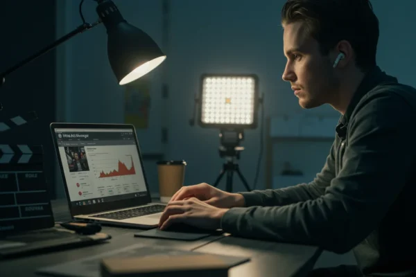 Indie Filmmakers: Maximize Trailer Reach with Meta Ads in