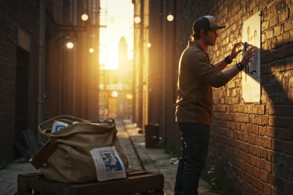 Indie Films: Guerrilla Marketing’s 2.5x ROAS Secret