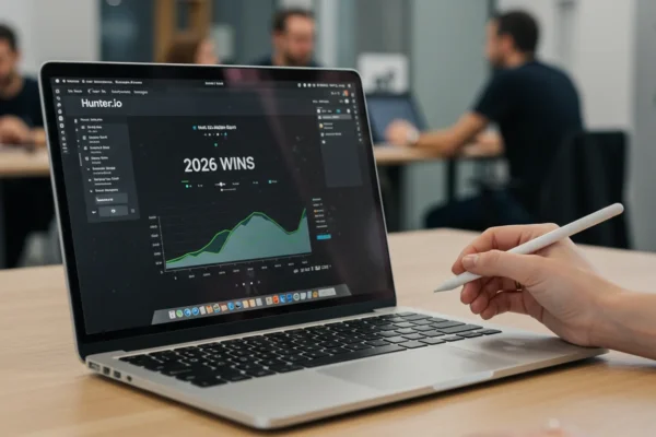 Indie Marketing: Hunter.io Wins for 2026