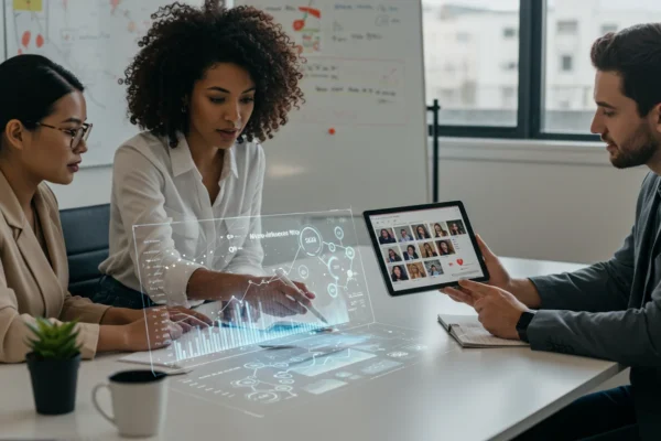 Influencer Marketing: 2026 ROI & Micro-Influencer Wins