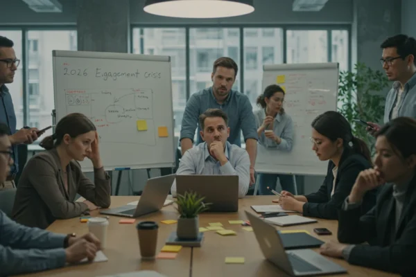 Informative Marketing: 2026 Engagement Crisis Solved