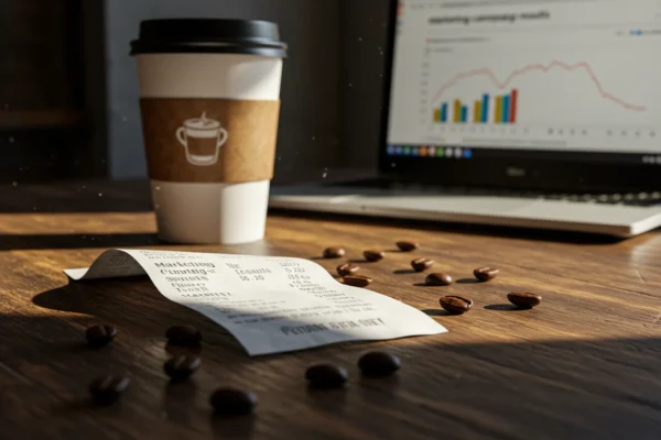 Local Coffee Shop PR: Stop Wasting Your Marketing Dollars