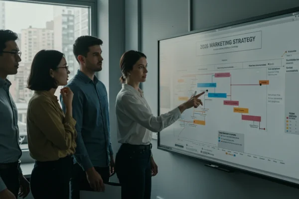 Marketing: Avoid 2026 Pitfalls, Empower Teams