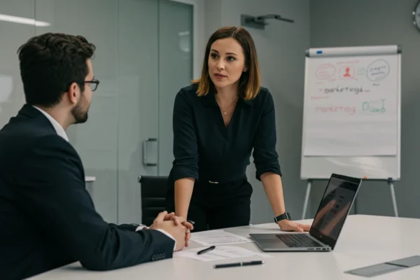 Marketing Interviews: Ditch Scripts for 2024 Talent