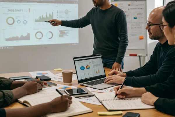 Marketing Media: 2026 Shift Demands 10% Research