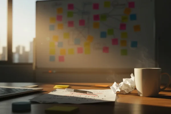 Marketing Mistakes That Spark Growth (Not Failure)