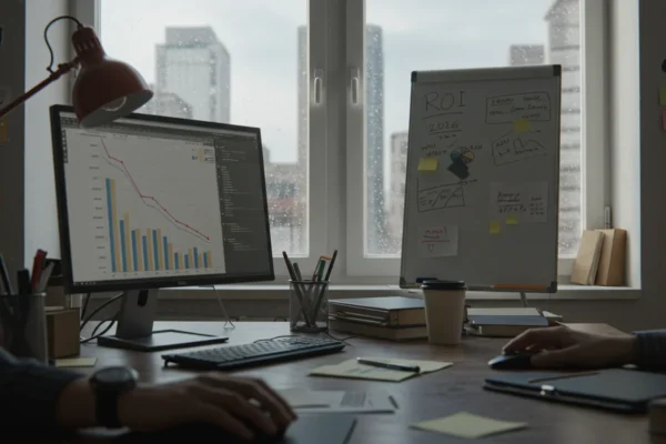 Media ROI: 72% Marketers Struggle in 2026