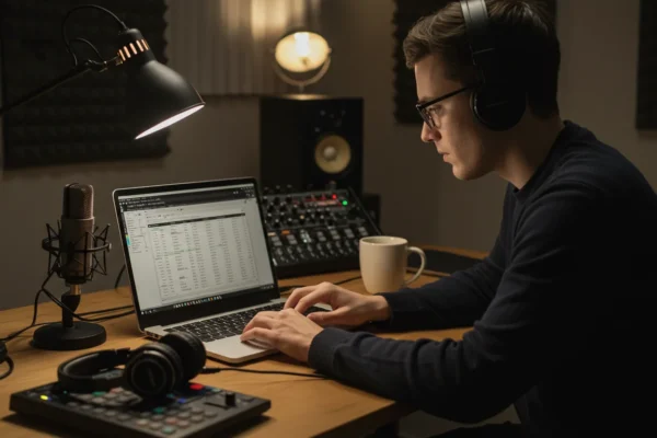 Musicians: 2027 Revenue Shifts You Need to Master