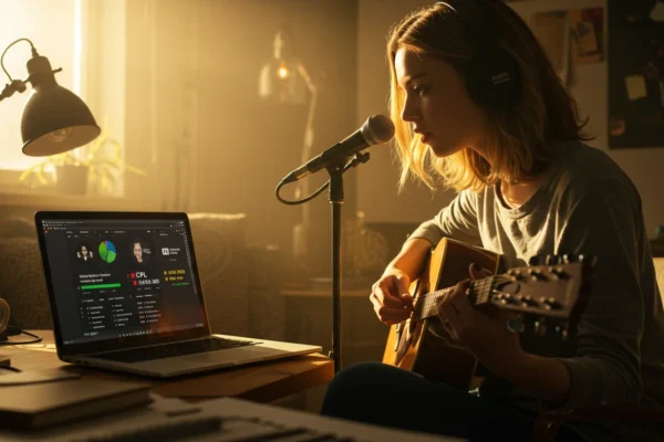 Musicians: CPL Under $0.50? Elara Vance Shows How
