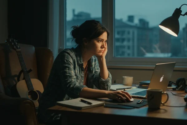 Musicians: Marketing Mistakes Costing Gigs in 2026