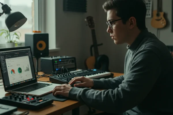 Musicians: Winning 2026 With Patreon & Data