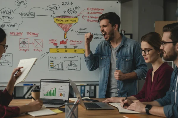 Shatter 2026 Media Myths: Small Biz Wins