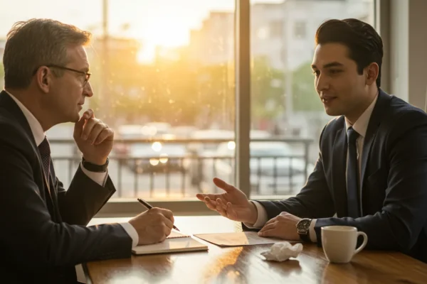 Talent Interviews: Your Marketing Edge or Just Hype?