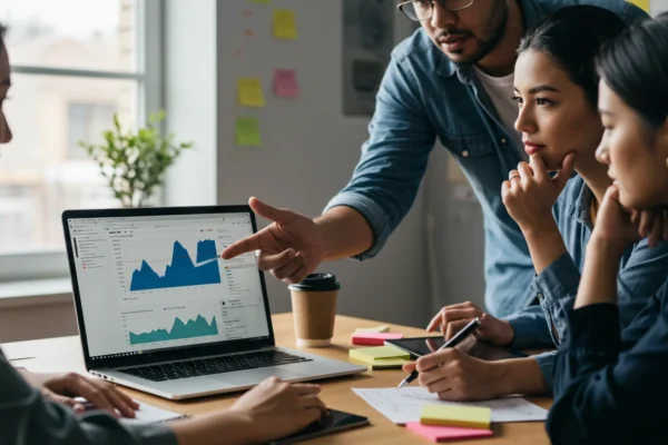Marketing Writers: 2026 Strategy with GA4