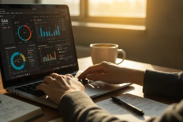 Unlock Data-Driven Marketing: Your GA4 Action Plan