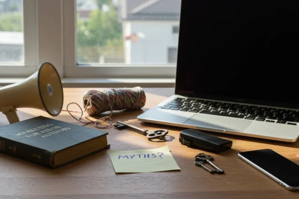 Writers: 5 Marketing Myths Debunked for 2026