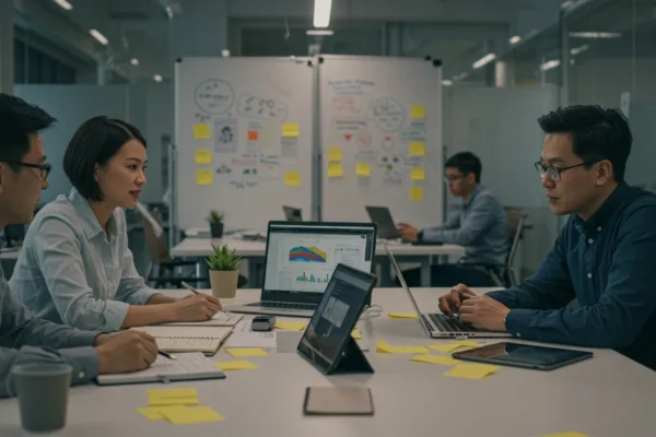 Writers & AI: Marketing’s 2026 Strategy Shift