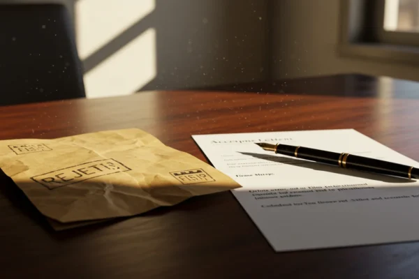 Your Film: From Festival Reject to Accepted