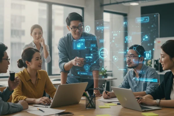 Bloom & Branch: 5 Ways to Visible Marketing in 2026