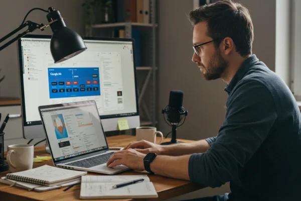 Content Creators: Google Ads 2026 Strategy