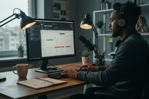 Content Creators: Master 2026 Strategy with Semrush