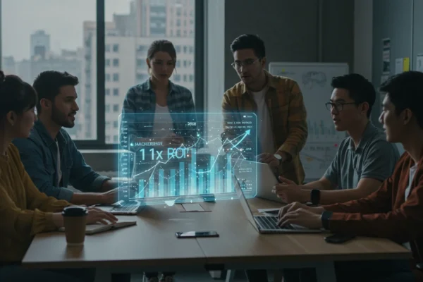 Creator Marketing: 11x ROI Dominates 2026