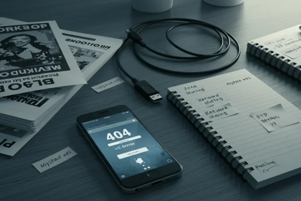 Digital Marketing Blunders: 4 Fixes for 2026