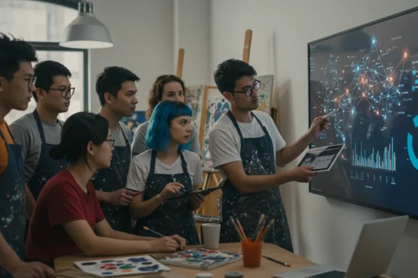 Emerging Artists: 2025 Marketing Shifts Revealed