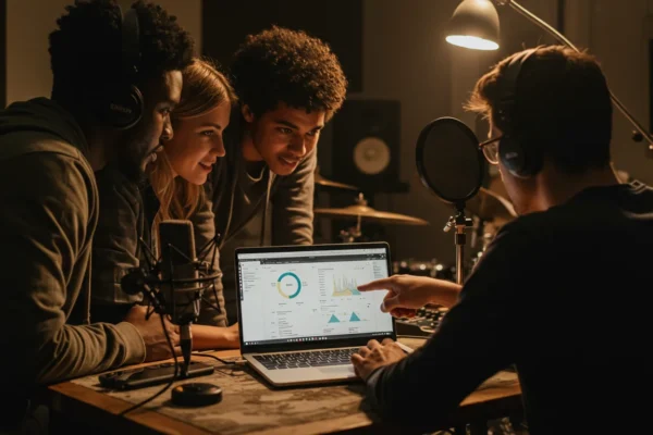 Emerging Artists: 2026 Marketing Wins with DistroKid