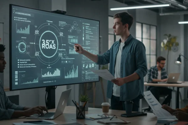 Indie Creators: 3.5x ROAS by 2026