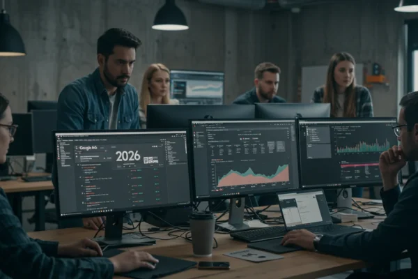 Google Ads: Build Your Audience in 2026