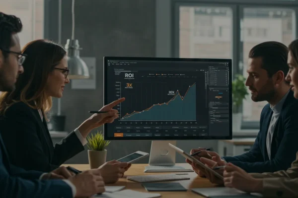 Horizon Investments: 3x ROI in 2026 Marketing
