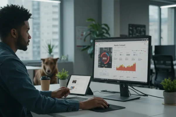 HubSpot CRM: Media Outreach Wins for 2026