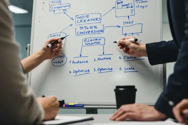 Indie Creators: 5 Steps to 15% Conversion in 2026