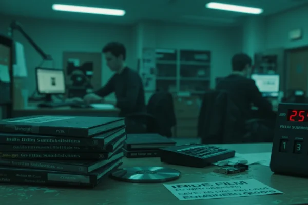 Indie Film: $15,000 Budget Yields 25% Acceptance in 2026