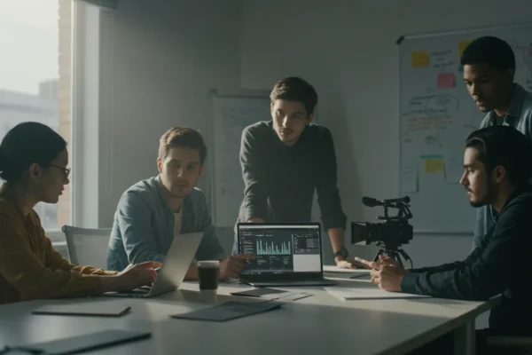 Indie Film Marketing: 2026 Precision Playbook